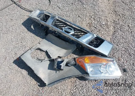 2012 Nissan Titan Sl из США, поврежденный, VIN 1N6AA0EC6CN320089